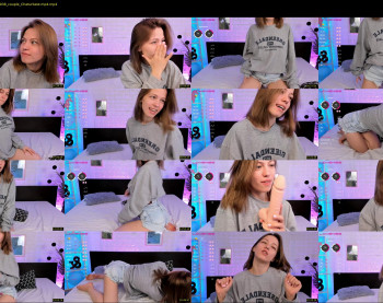 huntertiana — 26 minute Chaturbate female cam show recording, 1080p, Aug 13, 2022