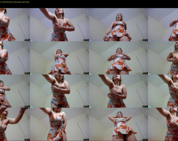 ingridbergman — 17 minute Chaturbate female cam show recording, 720p, Aug 13, 2022
