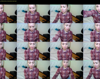 ingridbergman — 3 minute Chaturbate female cam show recording, 720p, Aug 13, 2022