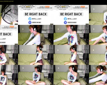 its_lily — 23 minute Chaturbate female cam show recording, 720p, Aug 14, 2022