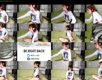 its_lily — 46 minute Chaturbate female cam show recording, 720p, Aug 14, 2022