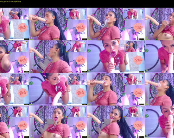 ivy_li — 50 minute Chaturbate female cam show recording, 720p, Aug 13, 2022