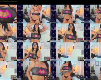 jadeh_williams — 94 minute Chaturbate female cam show recording, 720p, Aug 14, 2022
