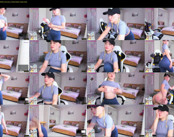 janice_sweet — 60 minute Chaturbate female cam show recording, 1080p, Aug 13, 2022