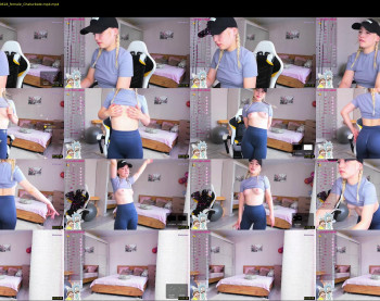 janice_sweet — 19 minute Chaturbate female cam show recording, 1080p, Aug 13, 2022