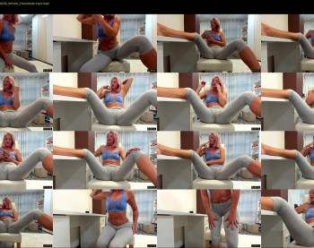 jaylynxxxx74 — 14 minute Chaturbate female cam show recording, 1080p, Aug 14, 2022