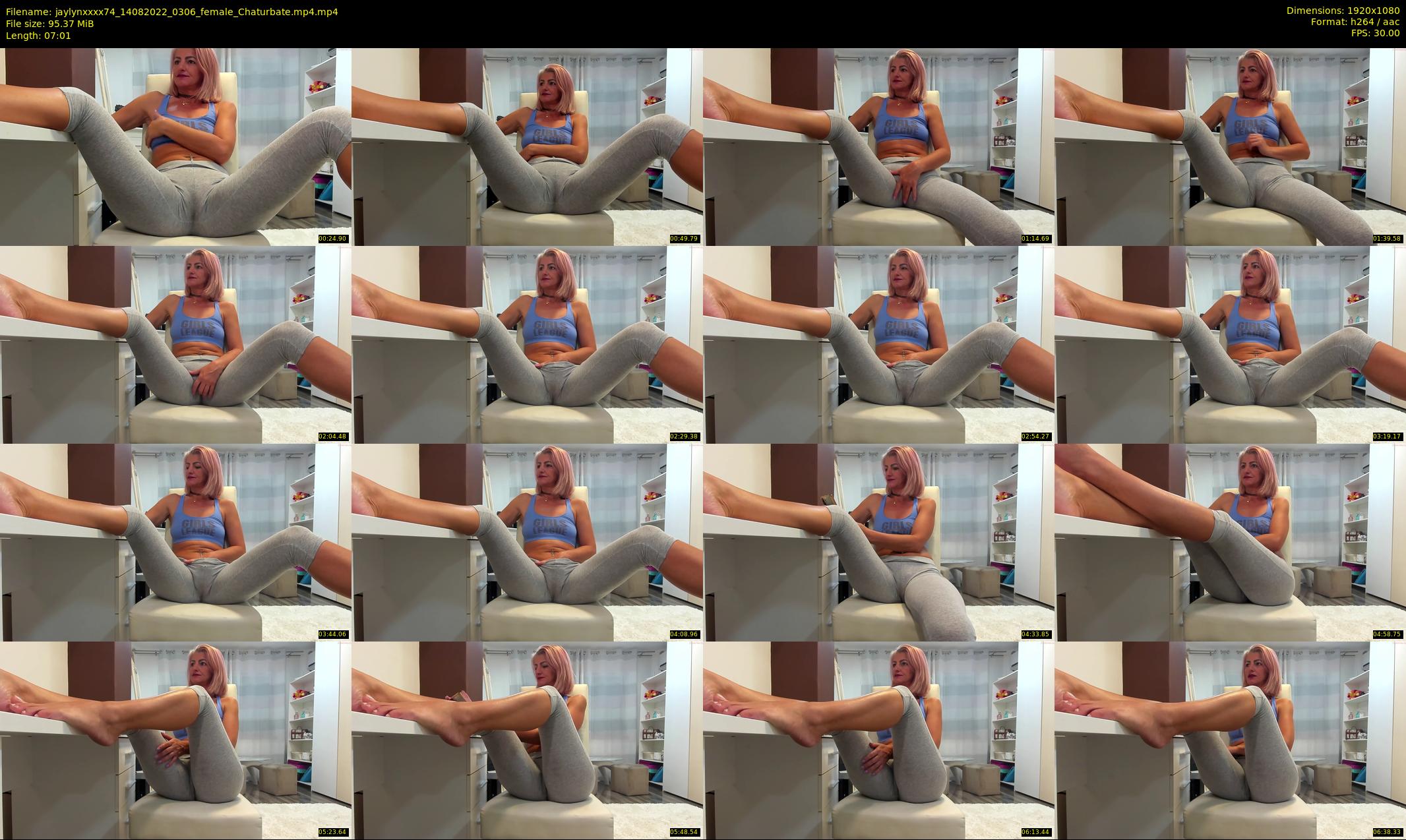 jaylynxxxx74 — 8 minute Chaturbate female cam show recording, 1080p, Aug 14, 2022