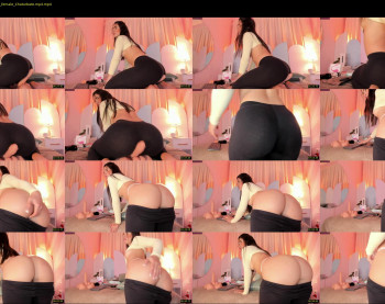 jenna1_ — 8 minute Chaturbate female cam show recording, 720p, Aug 13, 2022