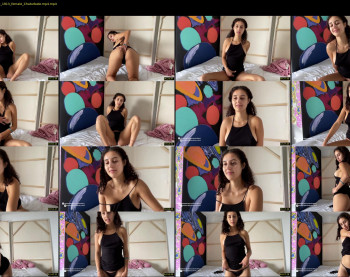 jenny_taborda — 55 minute Chaturbate female cam show recording, 1080p, Aug 13, 2022