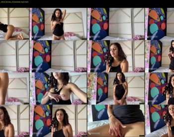 jenny_taborda — 57 minute Chaturbate female cam show recording, 1080p, Aug 13, 2022