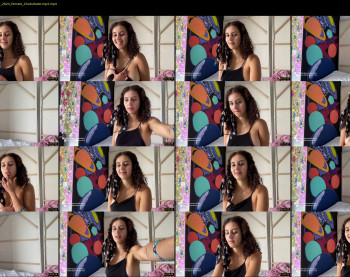 jenny_taborda — 14 minute Chaturbate female cam show recording, 1080p, Aug 13, 2022