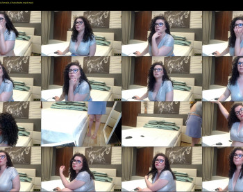 jessykah — 54 minute Chaturbate female cam show recording, 1080p, Aug 13, 2022