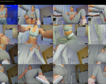 jeyssy69 — 54 minute Chaturbate female cam show recording, 1080p, Aug 14, 2022