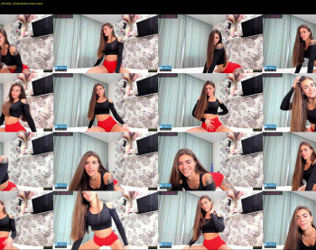 joconda — 55 minute Chaturbate female cam show recording, 1080p, Aug 13, 2022