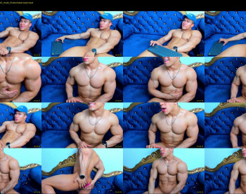 joeyevans — 56 minute Chaturbate male cam show recording, 1080p, Aug 13, 2022