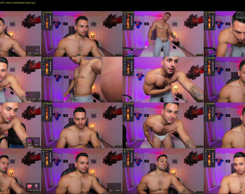 john_king29 — 55 minute Chaturbate male cam show recording, 1080p, Aug 14, 2022
