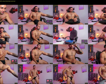 john_king29 — 57 minute Chaturbate male cam show recording, 1080p, Aug 14, 2022
