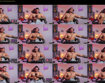 john_king29 — 36 minute Chaturbate male cam show recording, 1080p, Aug 14, 2022