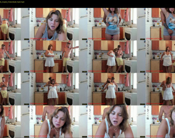 juliana35 — 33 minute Chaturbate couple cam show recording, 1080p, Aug 13, 2022