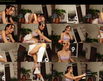 juliette_dee — 62 minute Chaturbate female cam show recording, 1080p, Aug 14, 2022