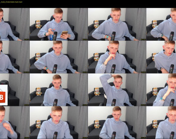 julsweet — 54 minute Chaturbate male cam show recording, 1080p, Aug 14, 2022