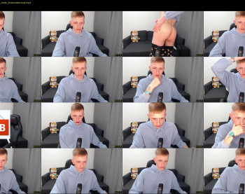 julsweet — 54 minute Chaturbate male cam show recording, 1080p, Aug 14, 2022