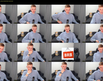 julsweet — 54 minute Chaturbate male cam show recording, 1080p, Aug 14, 2022