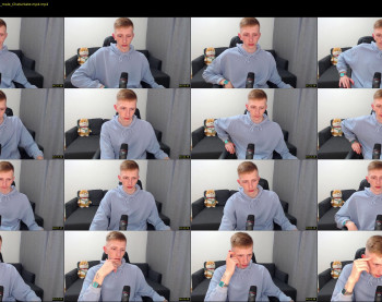 julsweet — 8 minute Chaturbate male cam show recording, 1080p, Aug 14, 2022