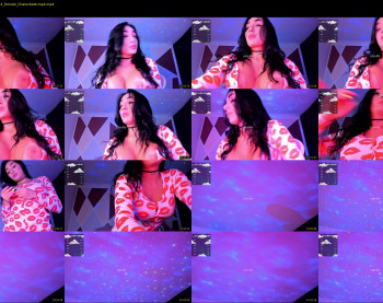 july__villa — 25 minute Chaturbate female cam show recording, 720p, Aug 13, 2022