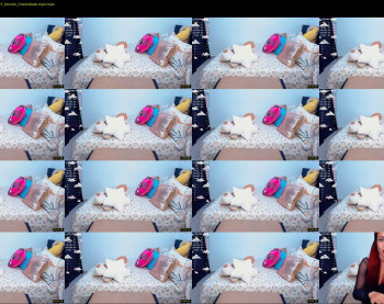karitto__2 — 38 minute Chaturbate female cam show recording, 720p, Aug 14, 2022