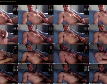 karmapolice_ — 54 minute Chaturbate male cam show recording, 1080p, Aug 13, 2022