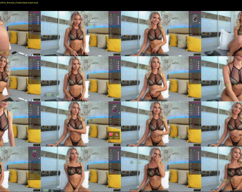 kassablanca_ — 26 minute Chaturbate female cam show recording, 1080p, Aug 13, 2022