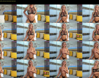 kassablanca_ — 26 minute Chaturbate female cam show recording, 1080p, Aug 13, 2022