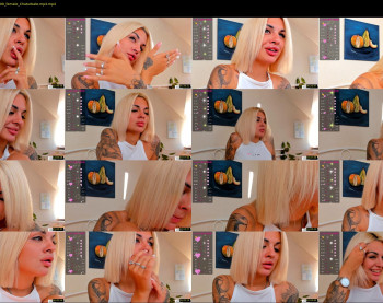 katrinpolly — 48 minute Chaturbate couple cam show recording, 1080p, Aug 13, 2022