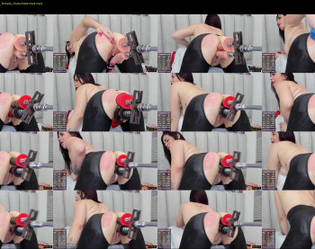 keyllaa_ — 54 minute Chaturbate female cam show recording, 1080p, Aug 14, 2022