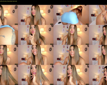 khloe_sweeet — 33 minute Chaturbate female cam show recording, 1080p, Aug 14, 2022