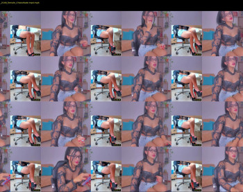 kimberly_hot2 — 5 minute Chaturbate female cam show recording, 1080p, Aug 13, 2022