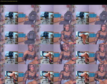 kimberly_hot2 — 11 minute Chaturbate female cam show recording, 1080p, Aug 13, 2022