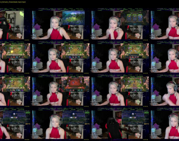 kimilee22 — 40 minute Chaturbate female cam show recording, 1080p, Aug 13, 2022