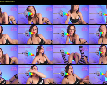 kinky_ray — 52 minute Chaturbate couple cam show recording, 720p, Aug 14, 2022