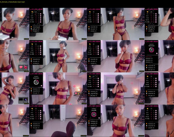 kintsugim — 95 minute Chaturbate female cam show recording, 720p, Aug 13, 2022