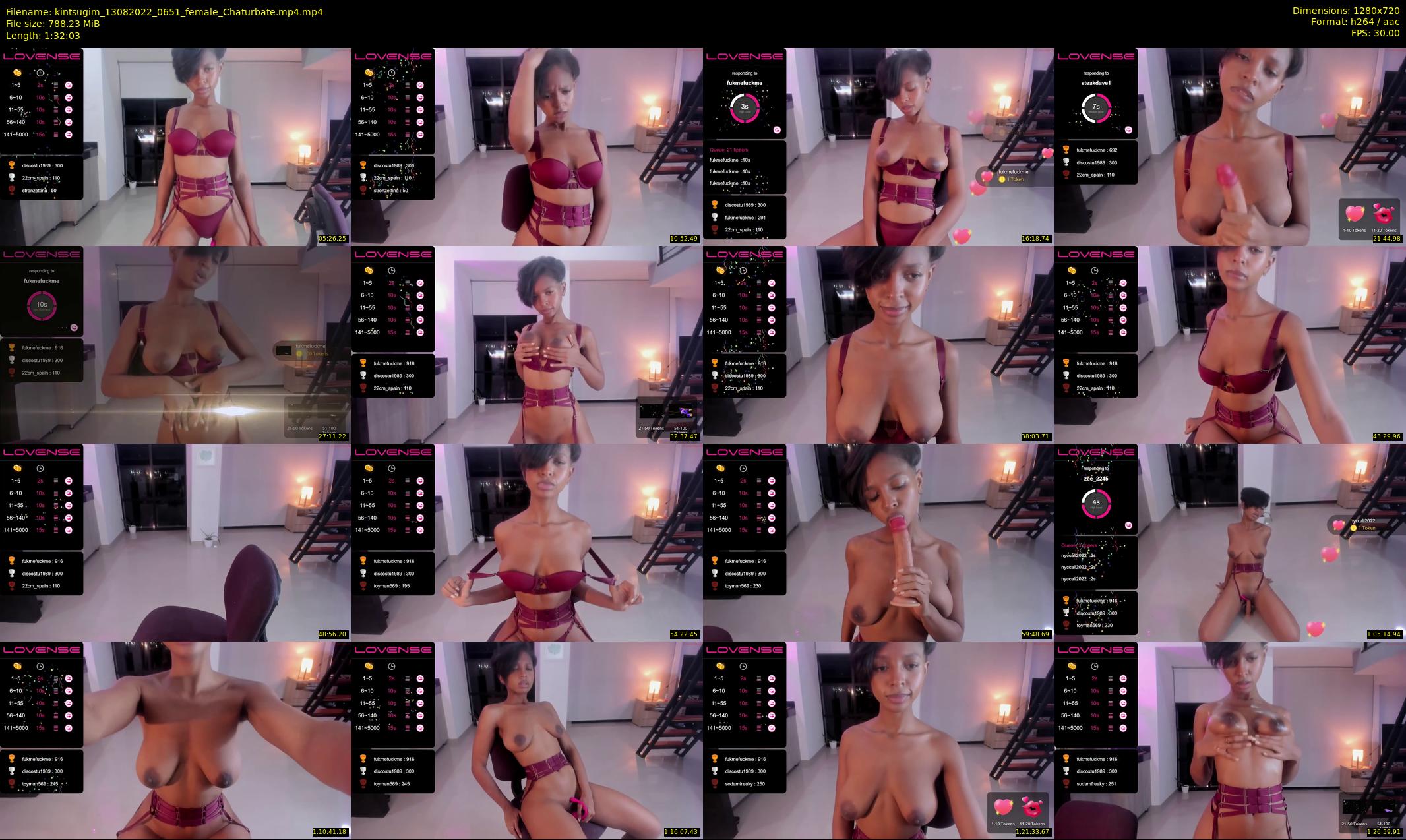 kintsugim — 93 minute Chaturbate female cam show recording, 720p, Aug 13, 2022