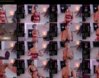 kintsugim — 93 minute Chaturbate female cam show recording, 720p, Aug 13, 2022