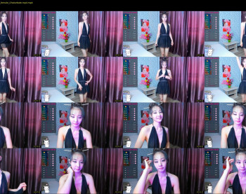 korea_s — 7 minute Chaturbate female cam show recording, 1080p, Aug 13, 2022