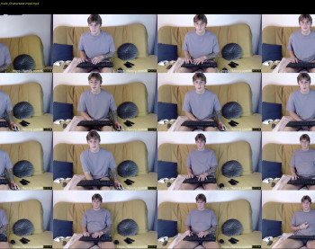 krishort — 54 minute Chaturbate male cam show recording, 1080p, Aug 13, 2022