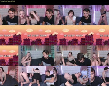 kuroteur — 99 minute Chaturbate couple cam show recording, 720p, Aug 13, 2022