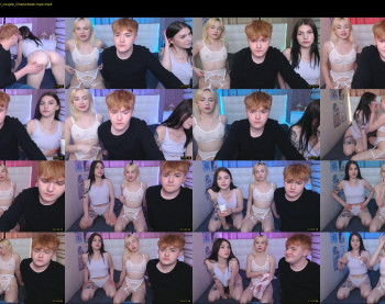 kuroteur — 20 minute Chaturbate couple cam show recording, 720p, Aug 13, 2022