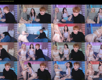 kuroteur — 15 minute Chaturbate couple cam show recording, 720p, Aug 14, 2022