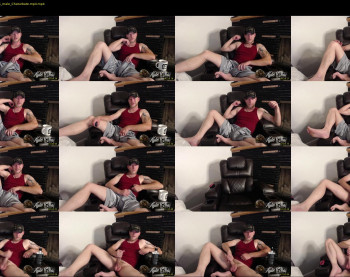 kylechat — 54 minute Chaturbate male cam show recording, 1080p, Aug 13, 2022