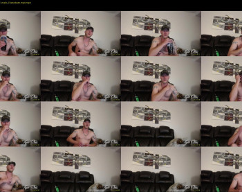 kylechat — 13 minute Chaturbate male cam show recording, 1080p, Aug 14, 2022